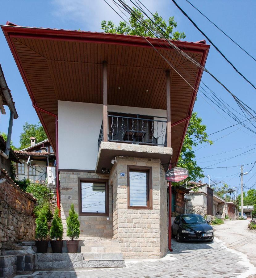 Family House Atanasovi Villa Veliko Turnovo Bagian luar foto